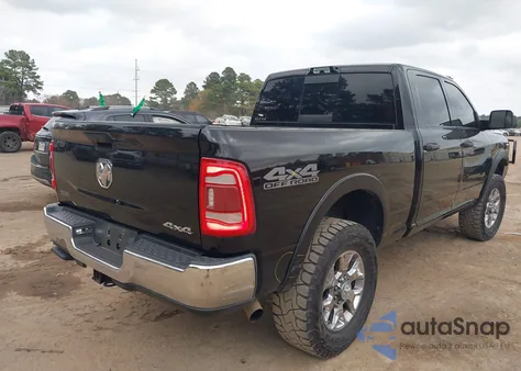 2021 Ram 2500 Tradesman 4X4 6'4 Box z USA, uszkodzony, nr VIN 3C6UR5CJXMG539646